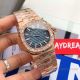 Swiss Replica Patek Philippe Nautilus 5711 Rose Gold Blue Watches (2)_th.jpg